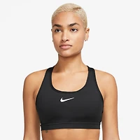 Nike Dri-FIT Swoosh Medium Support Bra - Women's