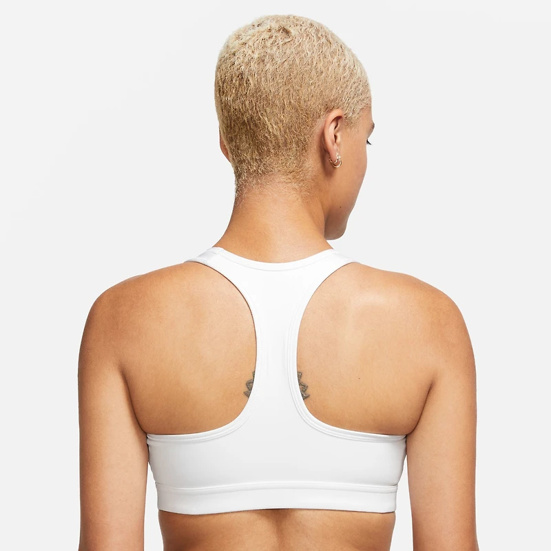 Nike Dri-FIT Swoosh Medium Support Bra - Women's