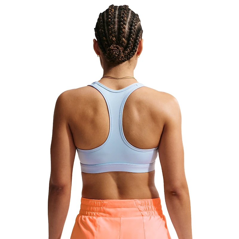 Nike Dri-FIT Swoosh Medium Support Bra - Women's