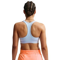 Nike Dri-FIT Swoosh Medium Support Bra - Women's