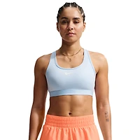 Nike Dri-FIT Swoosh Medium Support Bra - Women's