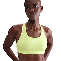 Nike Dri-FIT Swoosh Medium Support Bra - Women's