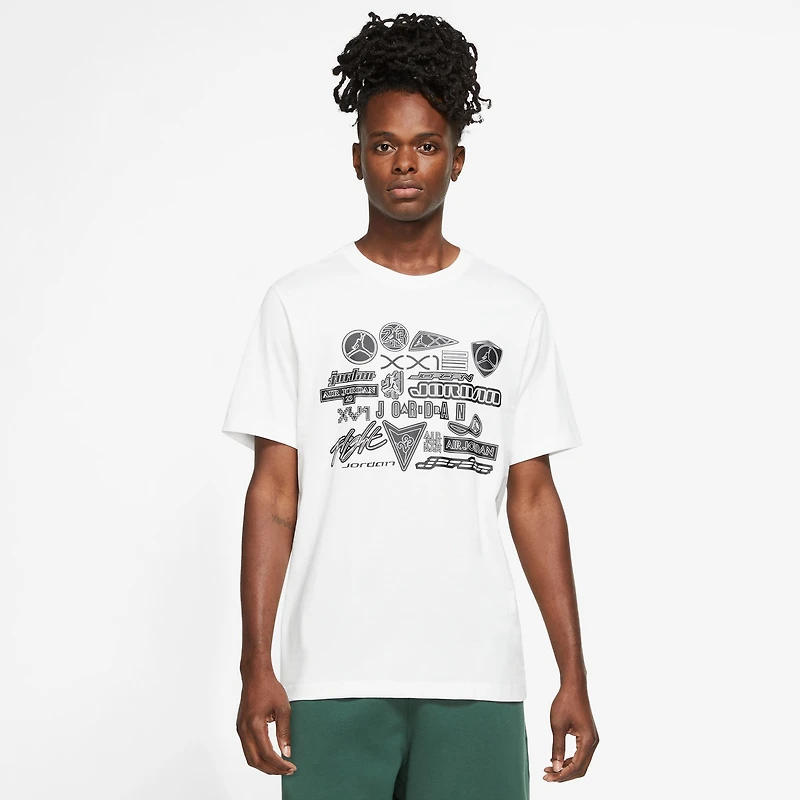 Jordan Brand GFX Crew 4 - Men's