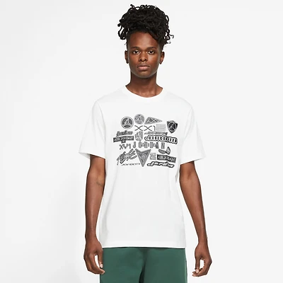 Jordan Brand GFX Crew 4 - Men's