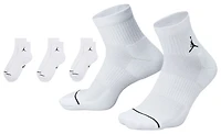 Jordan Every Day Cushioned Ankle 3 Pack - Men's