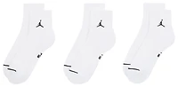 Jordan Every Day Cushioned Ankle 3 Pack - Men's