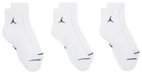 Jordan Every Day Cushioned Ankle 3 Pack - Men's