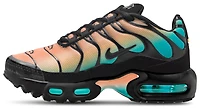 Nike Boys Air Max Plus - Boys' Preschool Shoes Black/Aurora