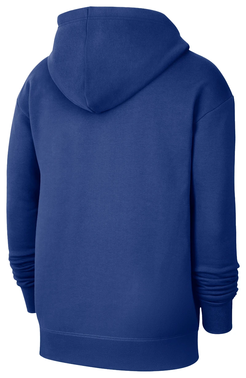 Nike Knicks Dri-FIT Standard Issue Hoodie CTS CE - Men's