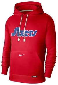 Nike 76ers Dri-FIT Standard Issue Hoodie CTS CE - Men's