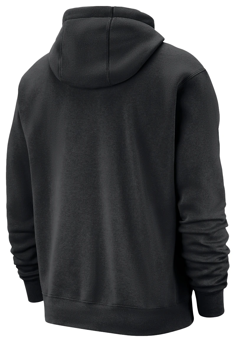 Nike Celtics Club Pullover Hoodie City Edition - Men's