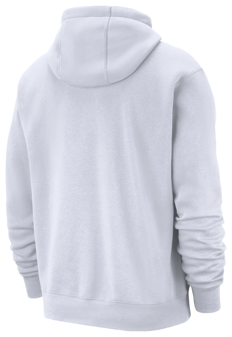 Nike Mavericks Club Pullover Hoodie City Edition - Men's
