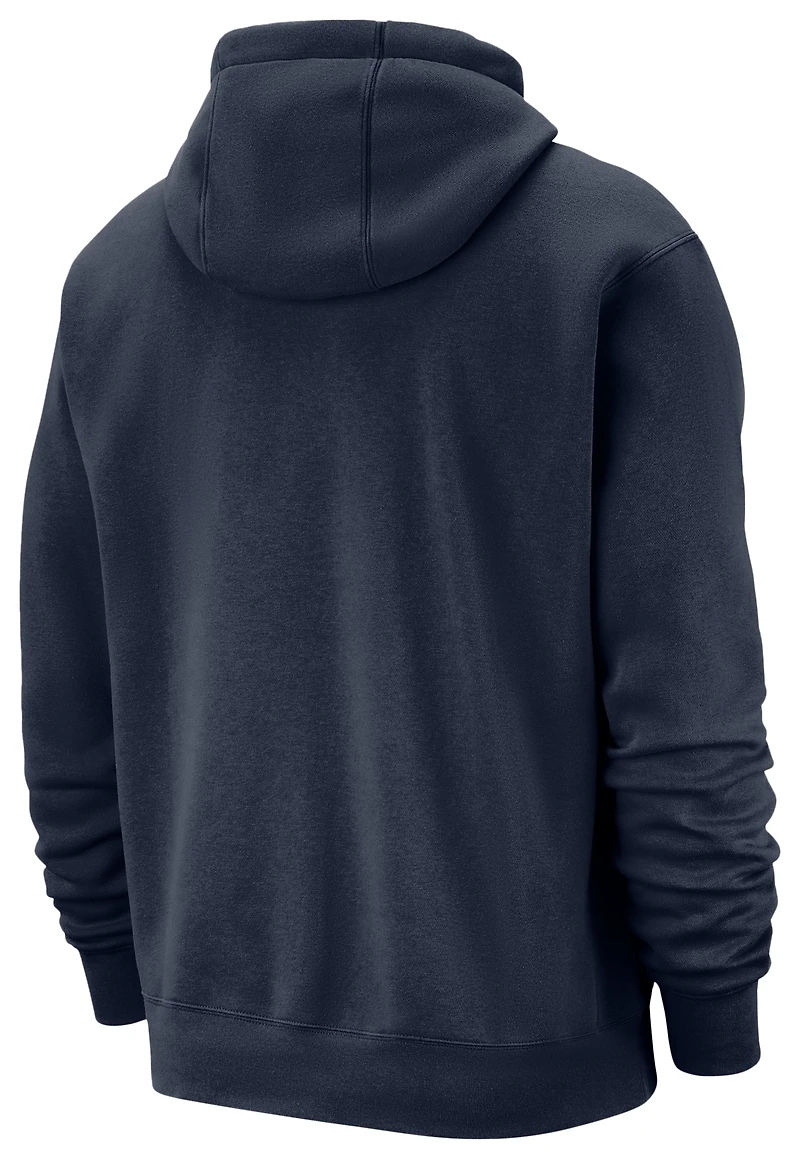 Nike Warriors Club Pullover Hoodie City Edition - Men's
