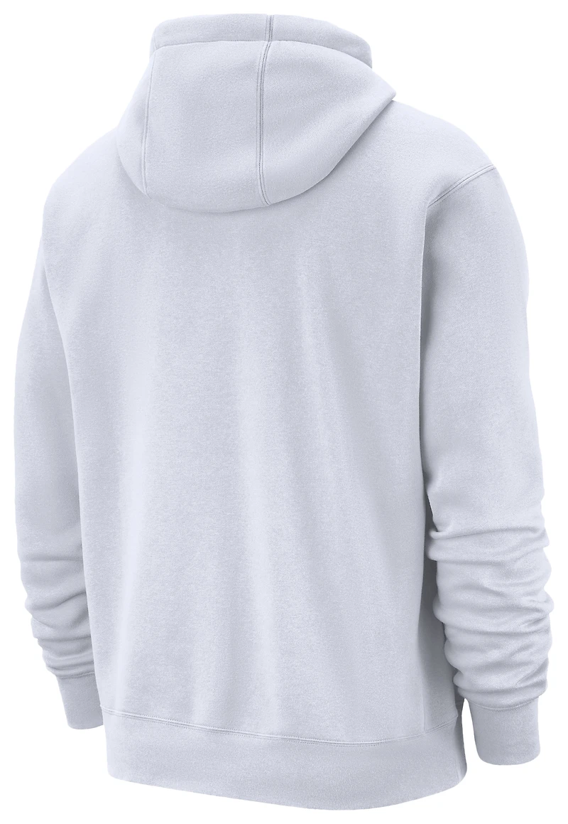 Nike Knicks Club Pullover Hoodie City Edition - Men's