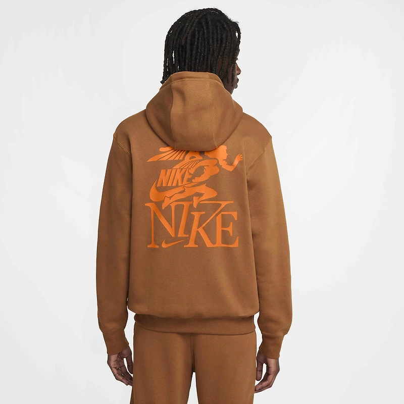 Nike JA Club BB Pullover Hoodie - Men's