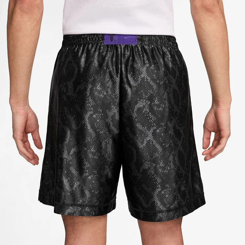 Nike Kobe Dri-FIT STD ISS Reversible 6" Shorts - Men's