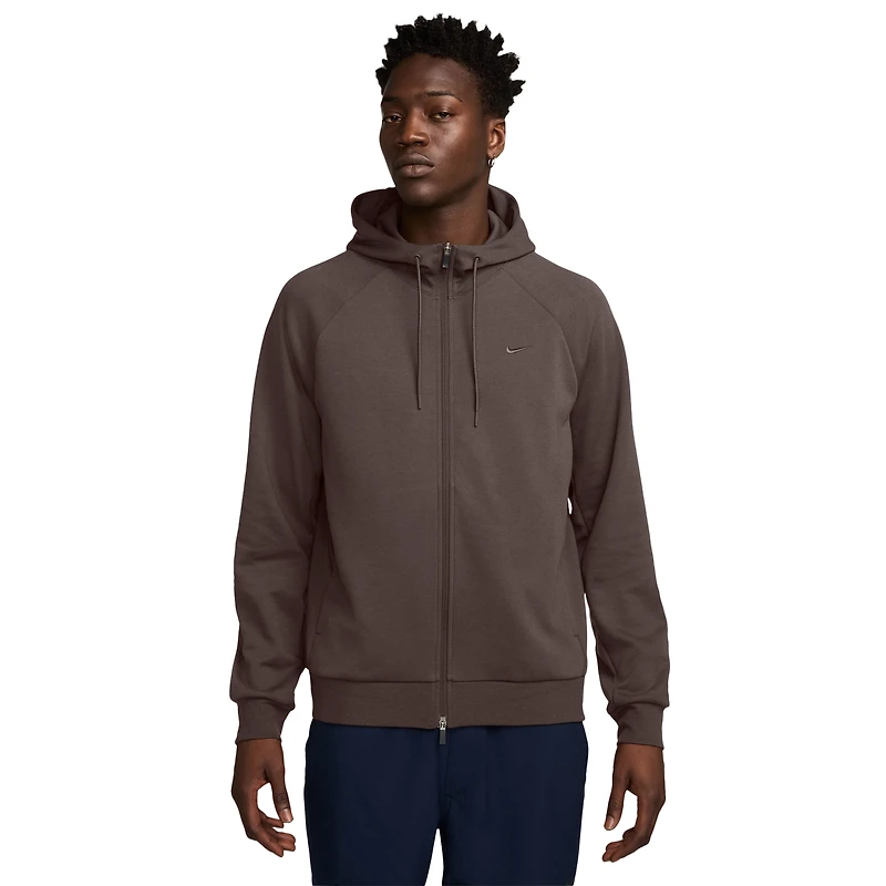 Nike Dri-FIT UV Primary Full-Zip Hoodie - Men's