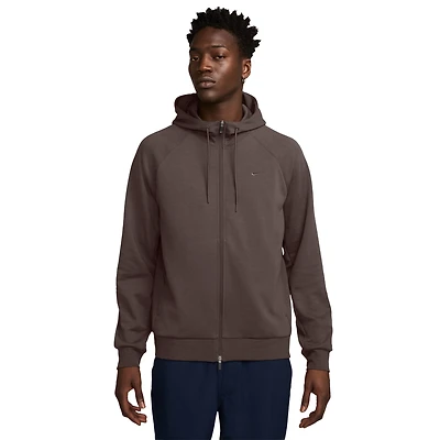 Nike Dri-FIT UV Primary Full-Zip Hoodie - Men's