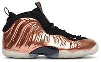 Nike Boys Little Posite One '24 - Boys' Grade School Basketball Shoes Metallic Copper/Black/Metallic Copper
