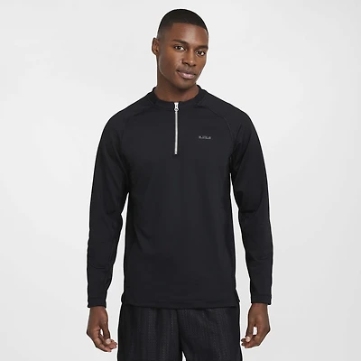 Nike LeBron James Warm DNA Half Zip - Men's