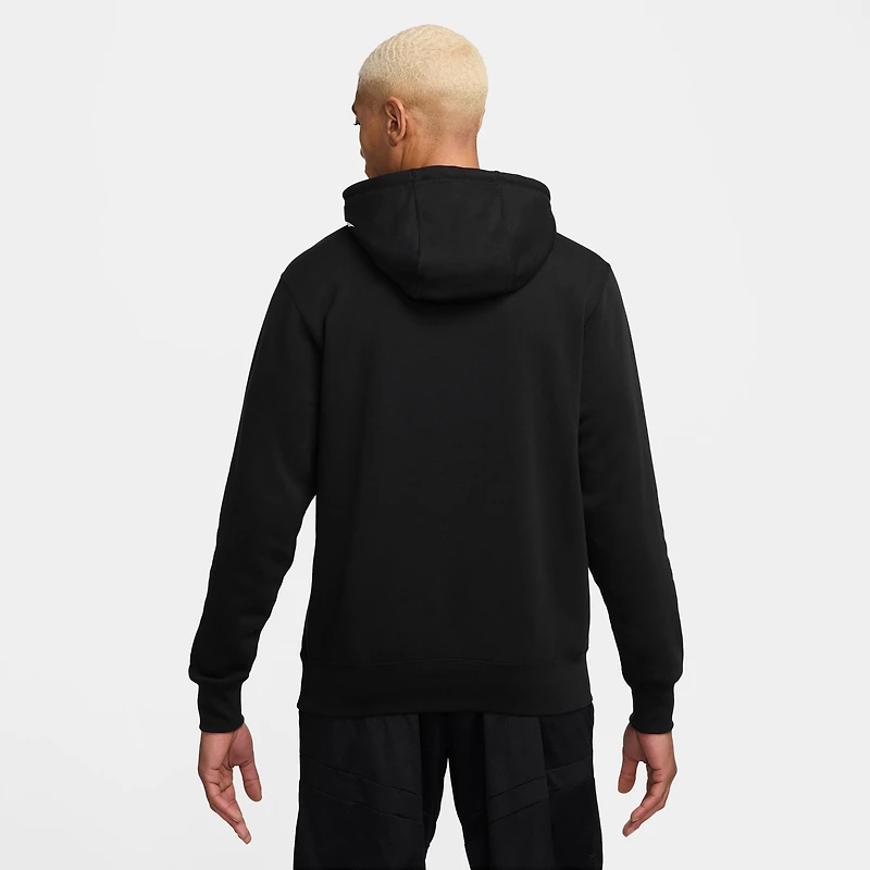 Nike JA Club BB Pullover Hoodie - Men's