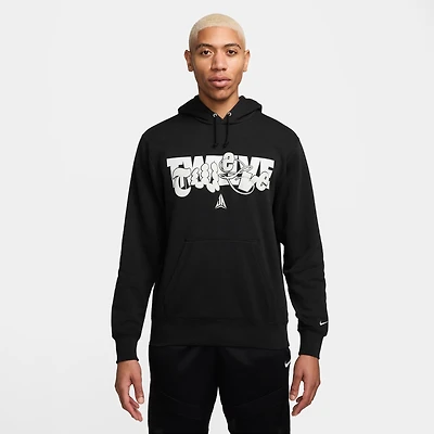 Nike JA Club BB Pullover Hoodie - Men's