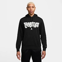 Nike JA Club BB Pullover Hoodie - Men's
