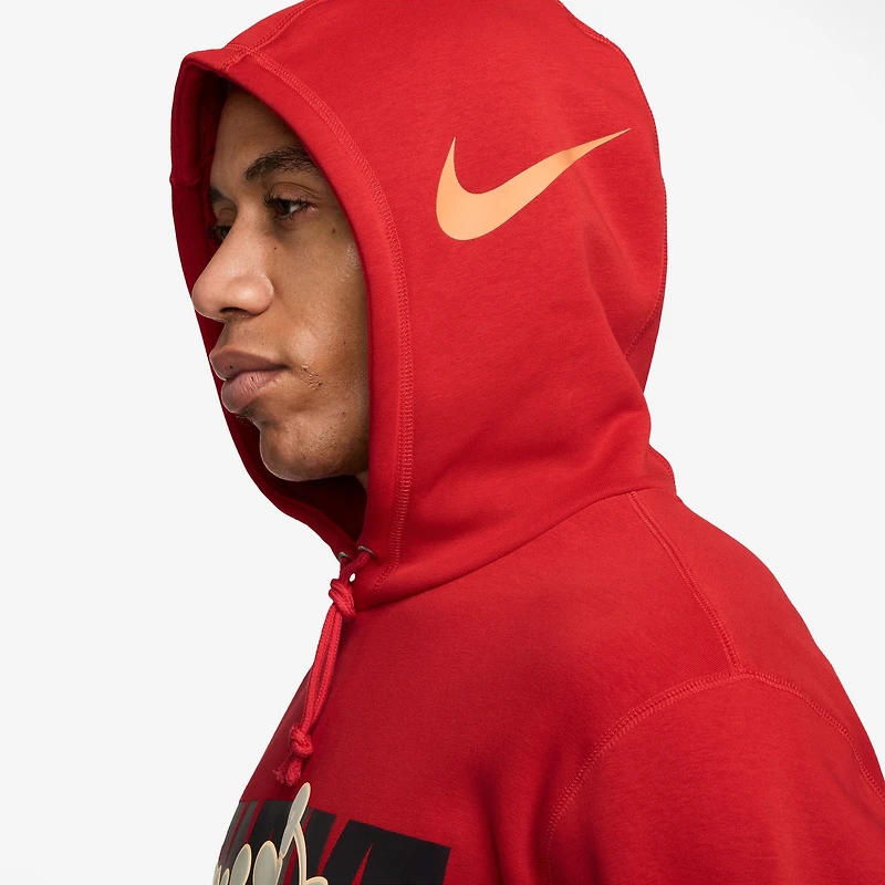 Nike JA Club BB Pullover Hoodie - Men's