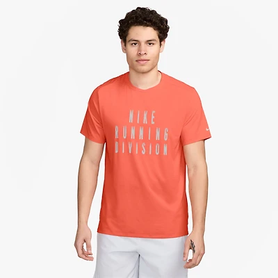 Nike Dri-FIT Rise 365 Run Div  SS - Men's