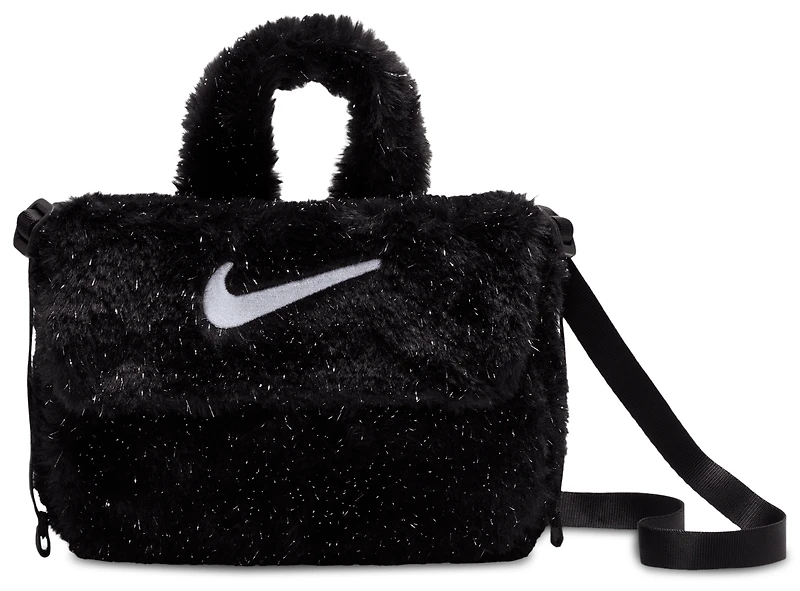 Nike Fur Crossbody Bag - Women's
