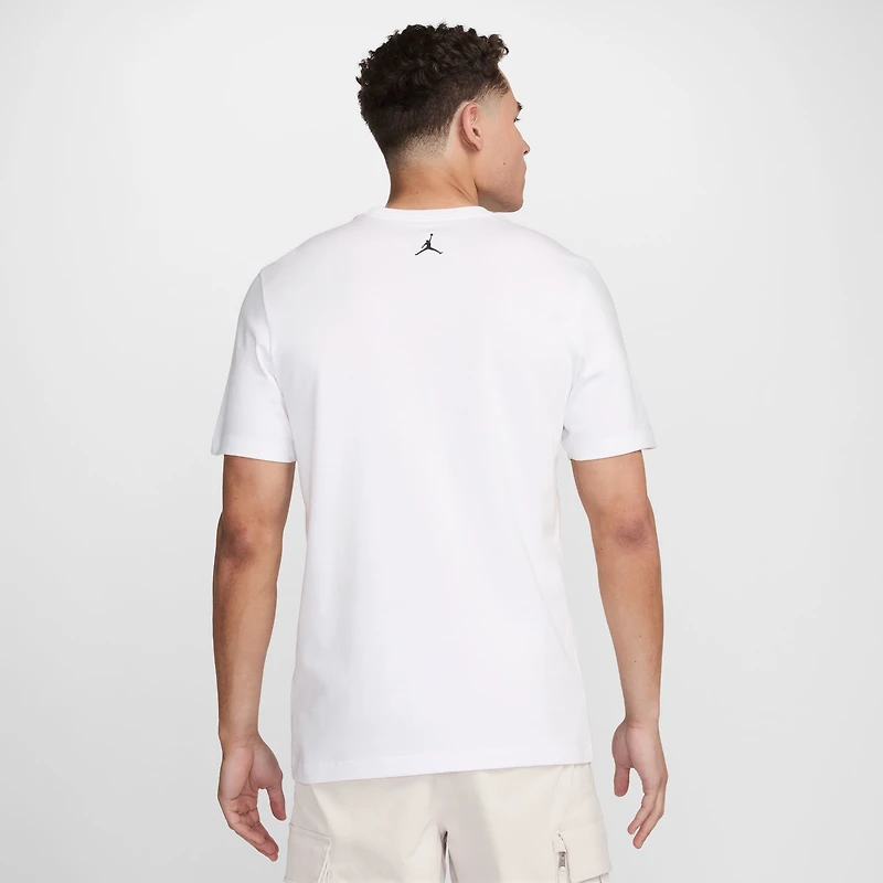 Jordan Sport Jumpman Dri-FIT Short Sleeve Crew - Men's