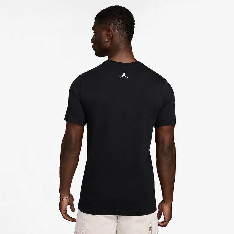 Jordan Brand Dunk Short Sleeve Crew - Men's