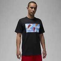 Jordan Flight Essential Short Sleeve Crew - Men's