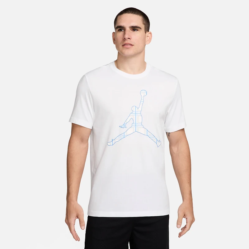 Jordan Flight Essential Holiday Jumpman Crew - Men's