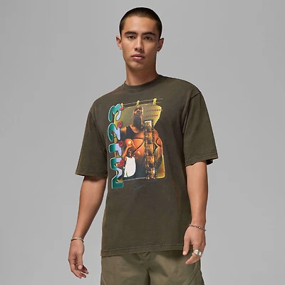 Jordan Brand MJ 23 Short Sleeve Crew - Men's