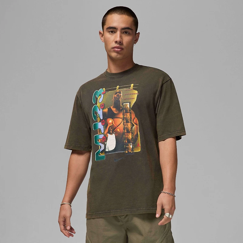 Jordan Brand MJ 23 Short Sleeve Crew - Men's