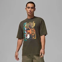 Jordan Brand MJ 23 Short Sleeve Crew - Men's