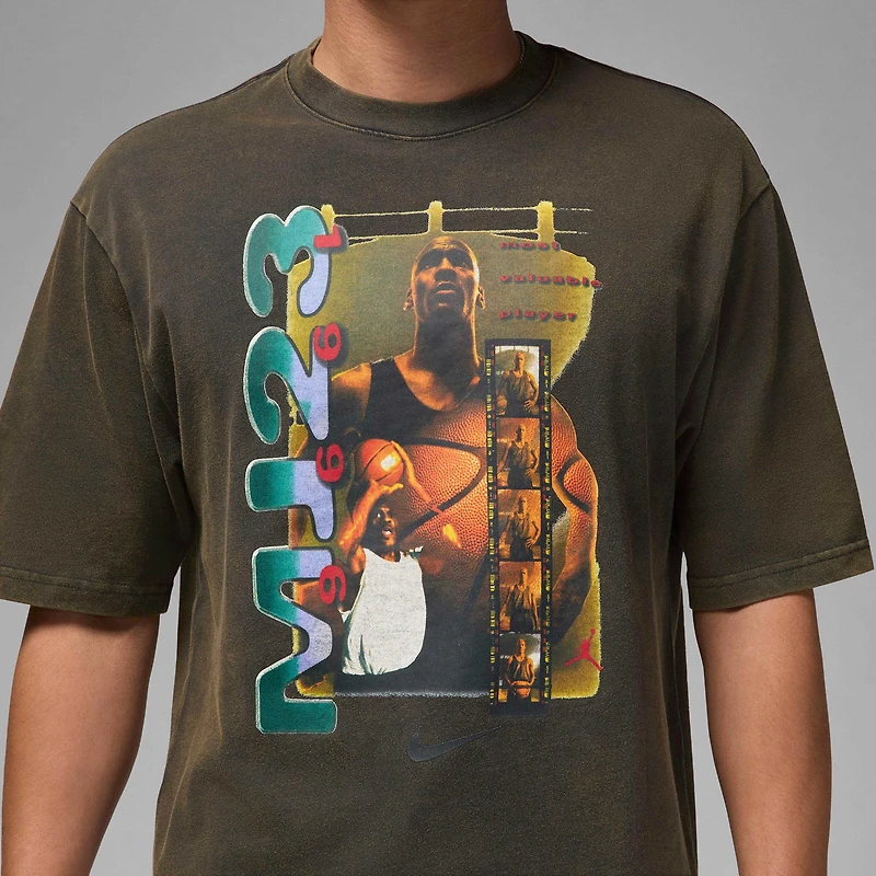 Jordan Brand MJ 23 Short Sleeve Crew - Men's
