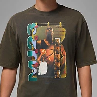 Jordan Brand MJ 23 Short Sleeve Crew - Men's