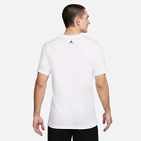 Jordan Brand Basketball Sketch Short Sleeve Crew - Men's