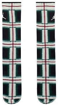 Jordan All Out Print Crew Socks 1 Pack - Adult