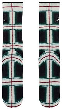 Jordan All Out Print Crew Socks 1 Pack - Adult