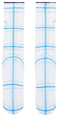 Jordan All Out Print Crew Socks 1 Pack - Adult