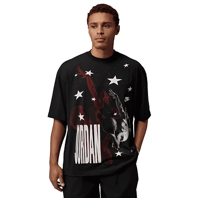 Jordan 96 Oversized AJ 4 T-Shirt - Men's