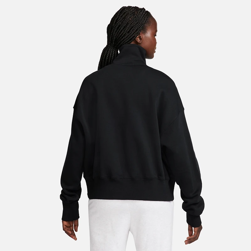 Nike NSW Phoenix OS Fleece Track Jacket - Women's