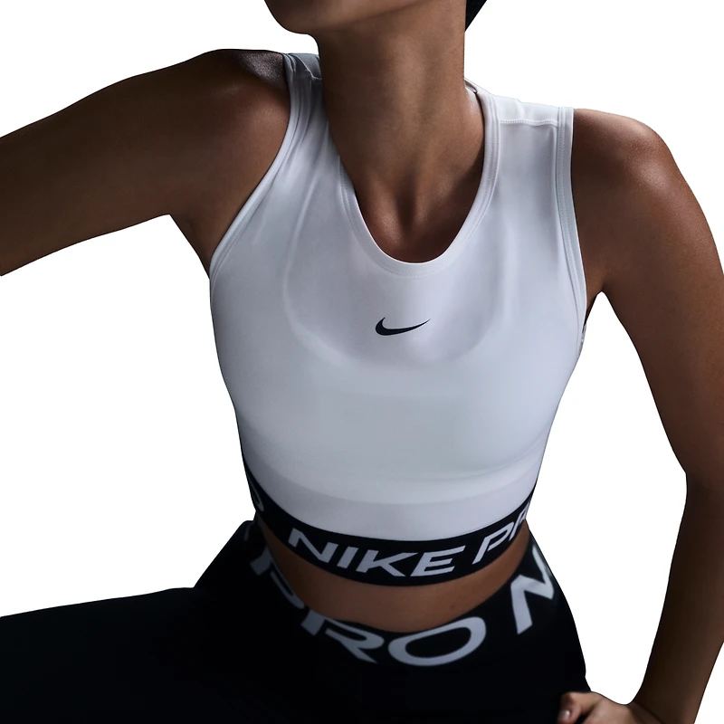 Nike Pro Dri-FIT 365 Crop Tank - Women's