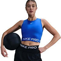 Nike Pro Dri-FIT 365 Crop Tank - Women's