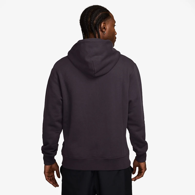 Jordan Air Warm Fleece Pullover - Men's