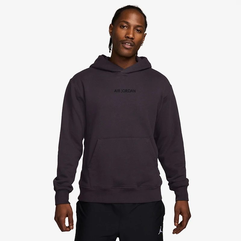 Jordan Air Warm Fleece Pullover - Men's