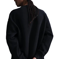 Nike NSW Phoenix Fleece OS Long Crew - Women's